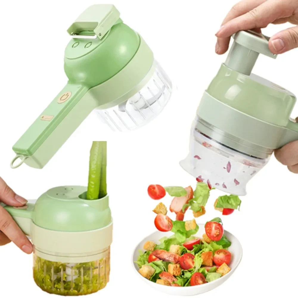 Handheld Food Chopper