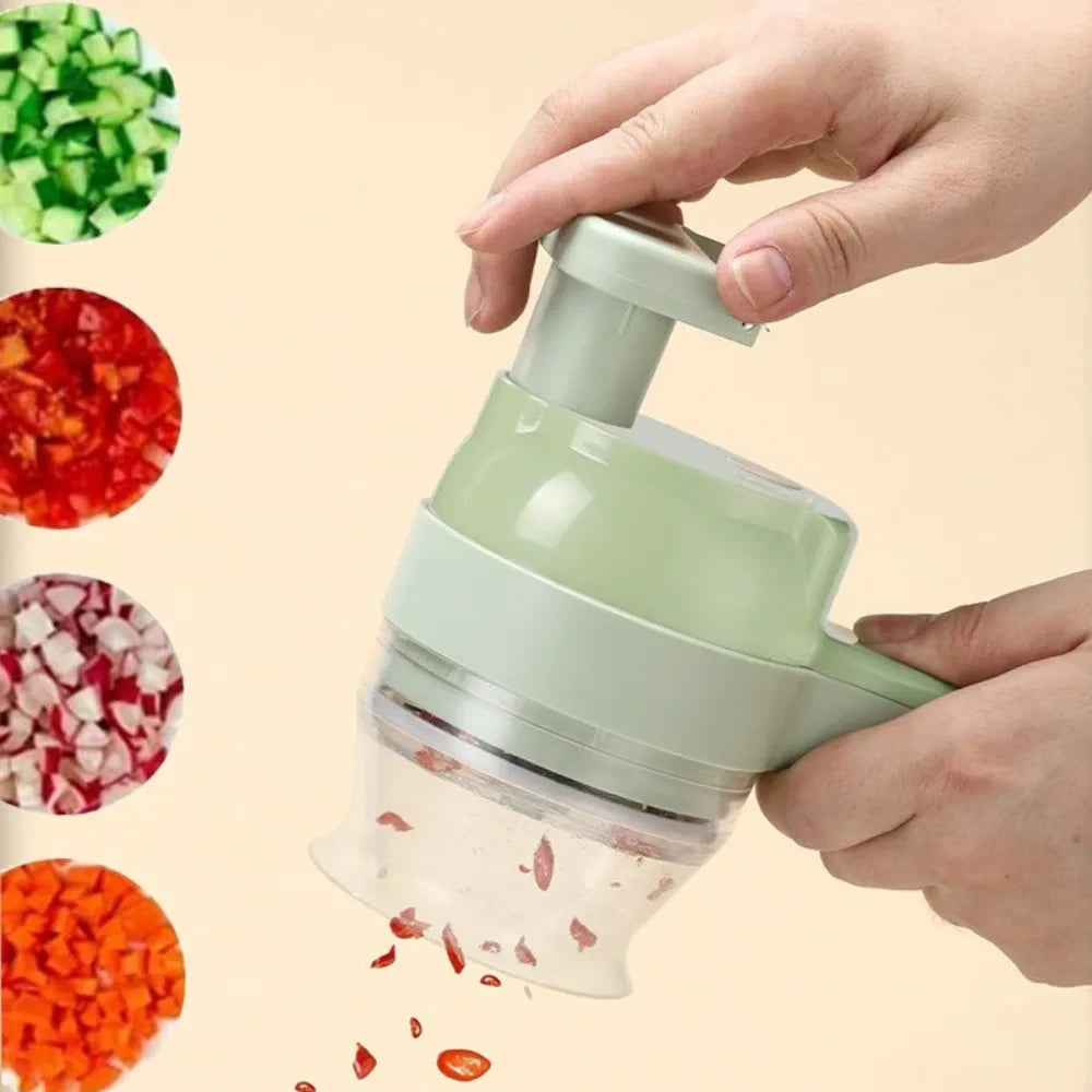 Handheld Food Chopper