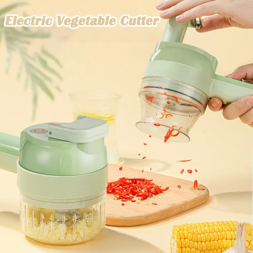Handheld Food Chopper