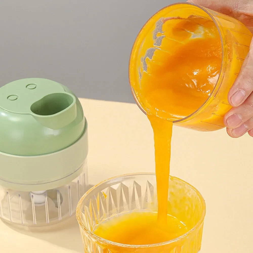 Handheld Food Chopper