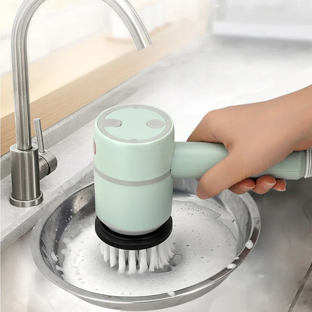 Electric Cleaning Brush
